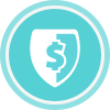 Ransomware shield Ransomware shield icon