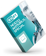 ESET NOD32 Antivirus Special ESET NOD32 Antivirus Special